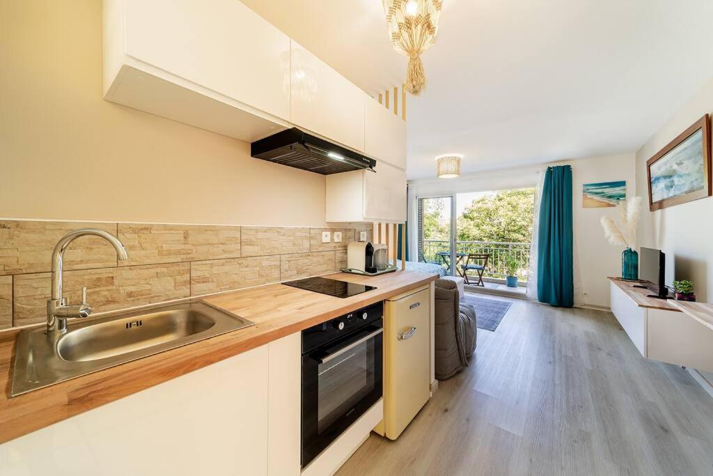 L'Etoile Du Sud Apartment Сен-Пиер Екстериор снимка