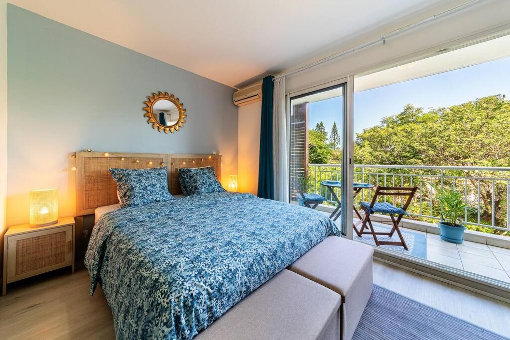 L'Etoile Du Sud Apartment Сен-Пиер Екстериор снимка