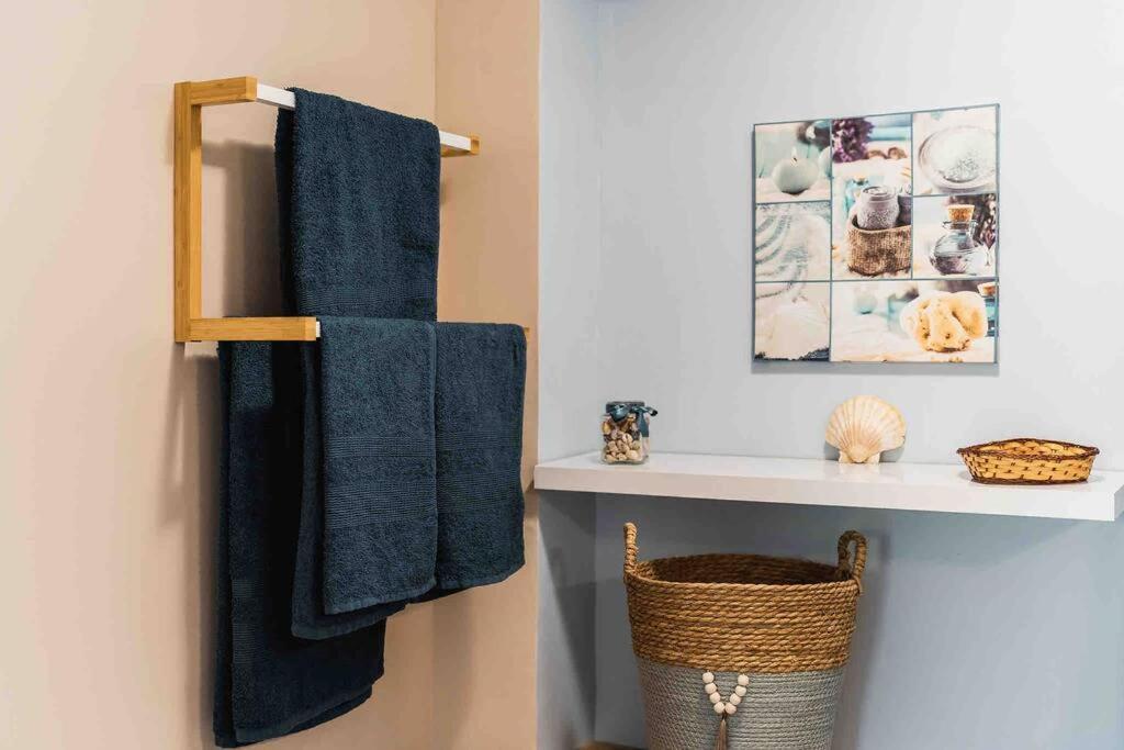L'Etoile Du Sud Apartment Сен-Пиер Екстериор снимка