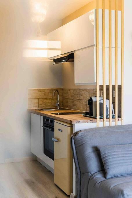 L'Etoile Du Sud Apartment Сен-Пиер Екстериор снимка