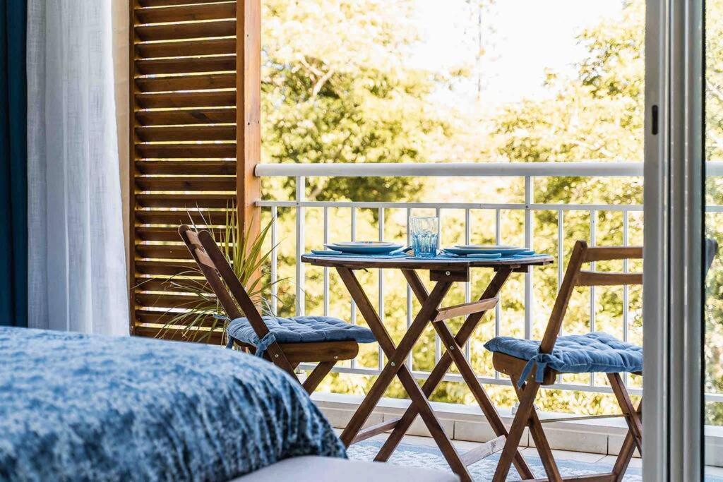 L'Etoile Du Sud Apartment Сен-Пиер Екстериор снимка